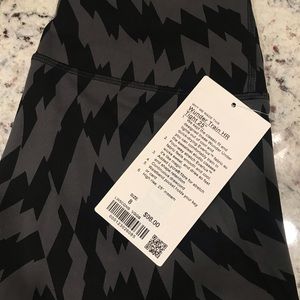 Lululemon Wunder Train 7/8 Pant Size 8